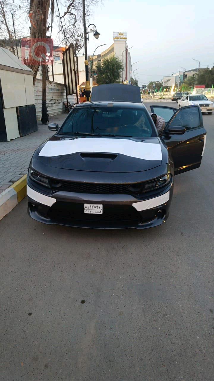 دودج تشارجر